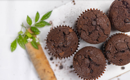 [BAK-OM-12] Chocolate Chip Muffin (Set of 12)